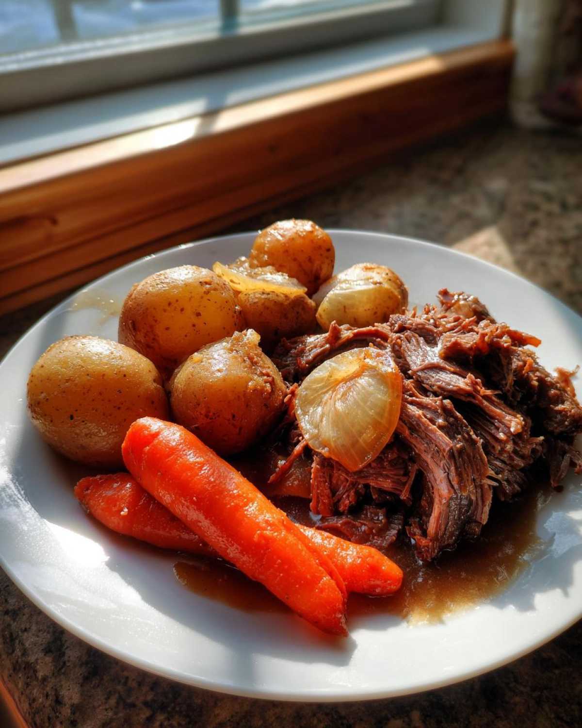 Classic Pot Roast (Instant Pot Twist on a Classic) - detail 2