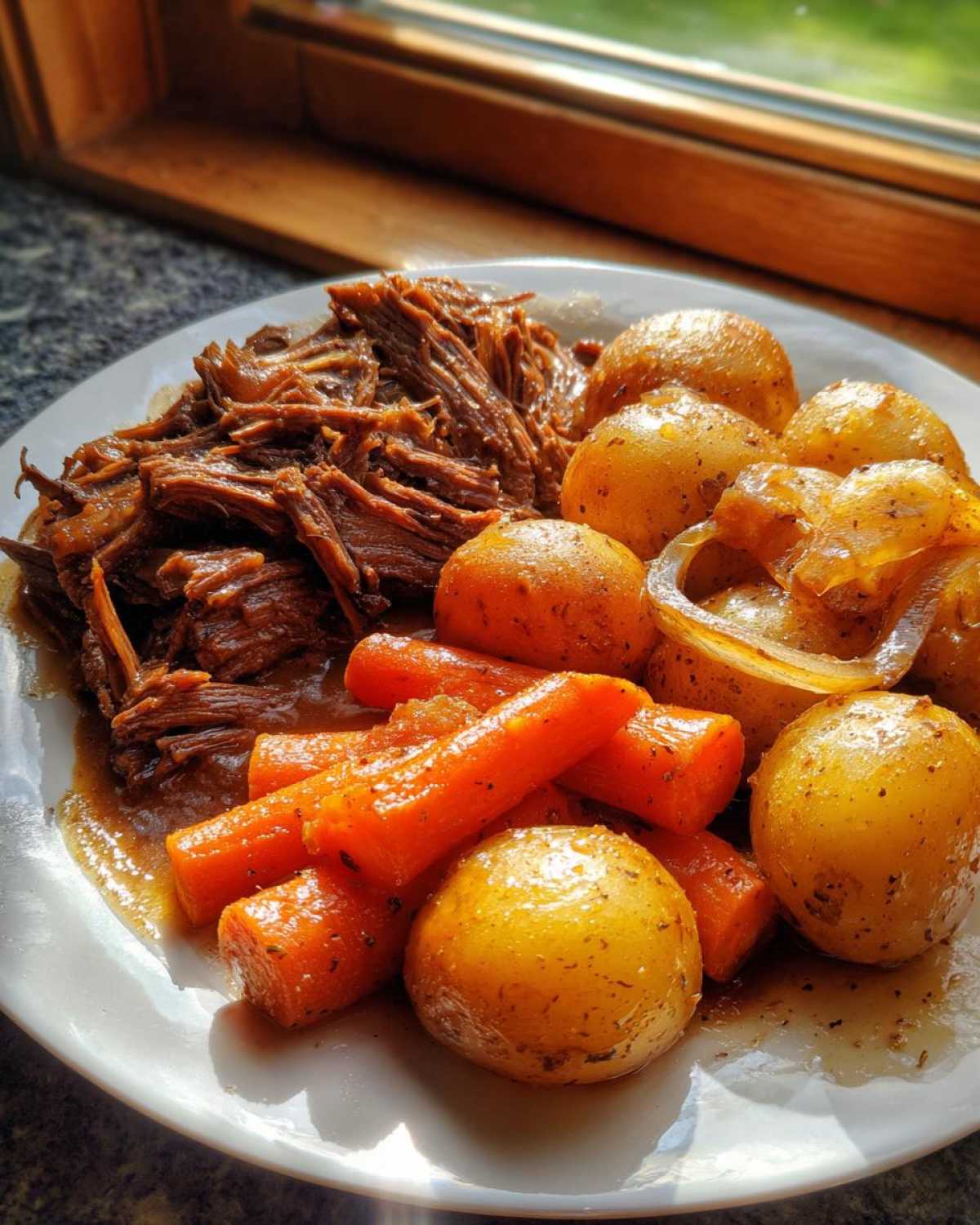 Classic Pot Roast (Instant Pot Twist on a Classic) - detail 3