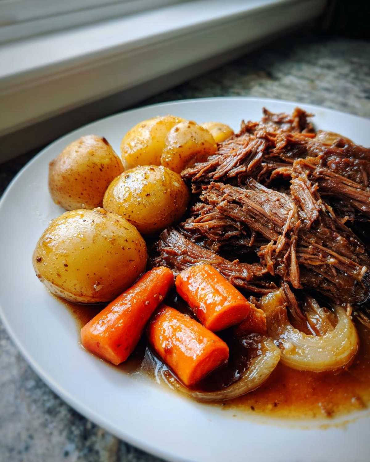 Classic Pot Roast (Instant Pot Twist on a Classic) - detail 4
