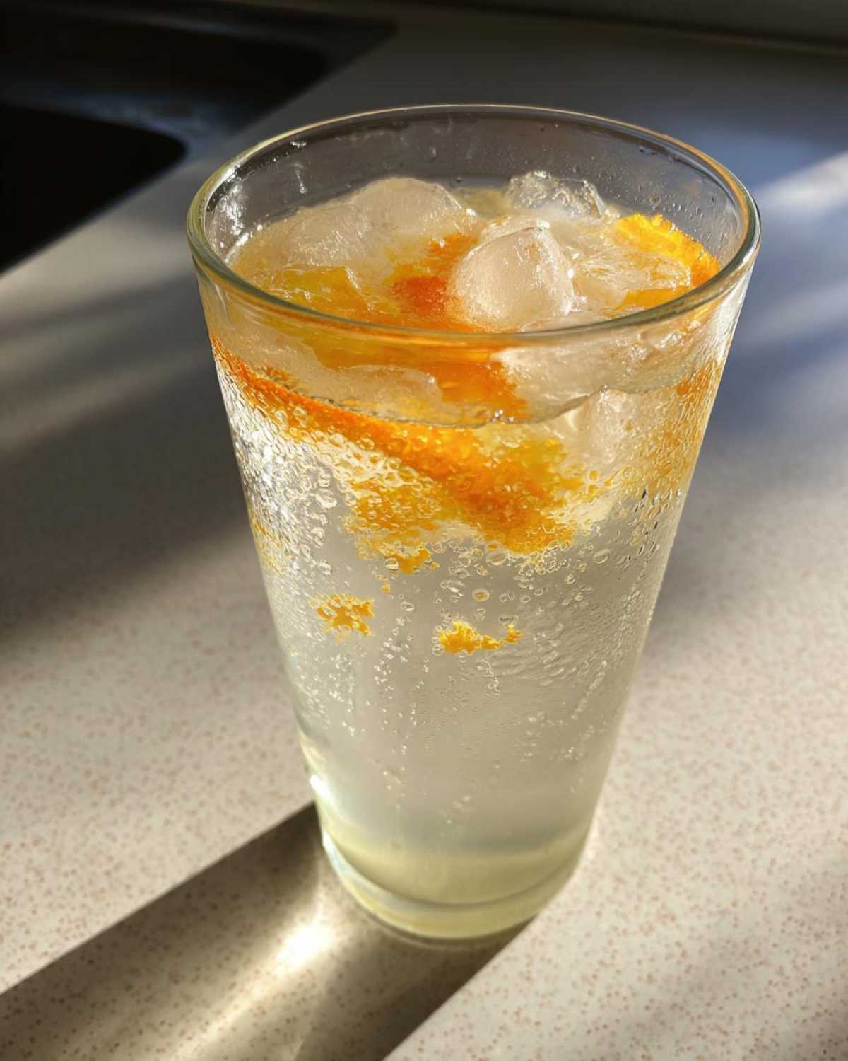 Coconut Water Electrolyte Drink (Natural Rehydration) - detail 1