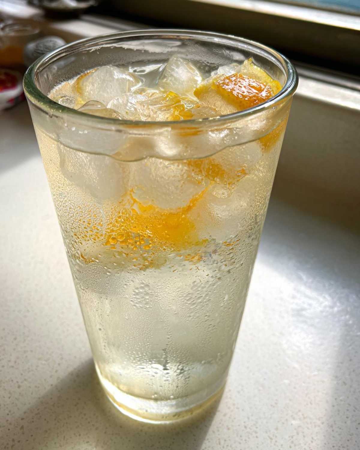Coconut Water Electrolyte Drink (Natural Rehydration) - detail 2