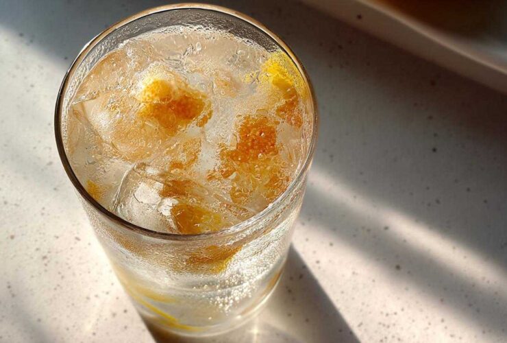 Coconut Water Electrolyte Drink (Natural Rehydration)