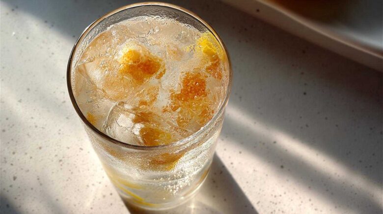 Coconut Water Electrolyte Drink (Natural Rehydration)