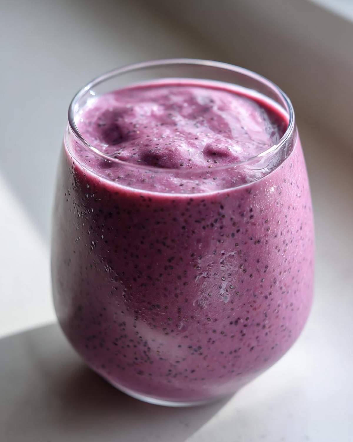 Collagen Berry Smoothie (Post-Workout Fuel) - detail 1