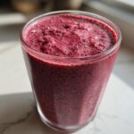 Collagen Berry Smoothie (Post-Workout Fuel)