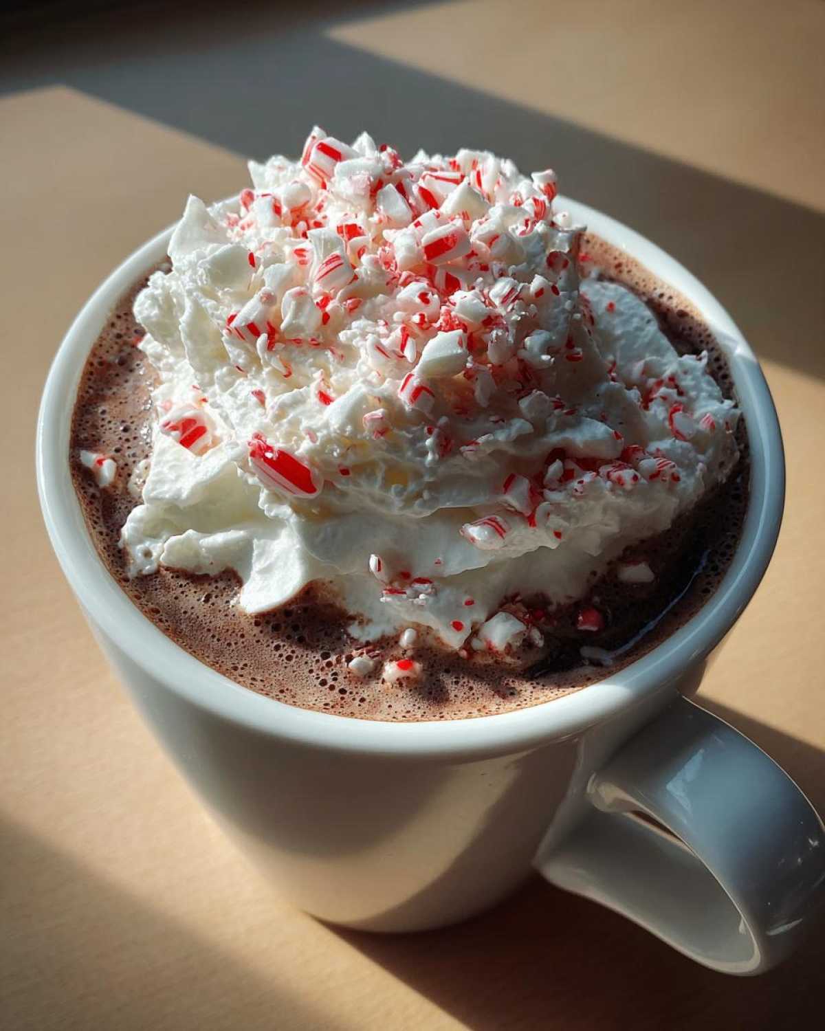 Copycat Peppermint Mocha (Save Money, Stay Cozy) - detail 1