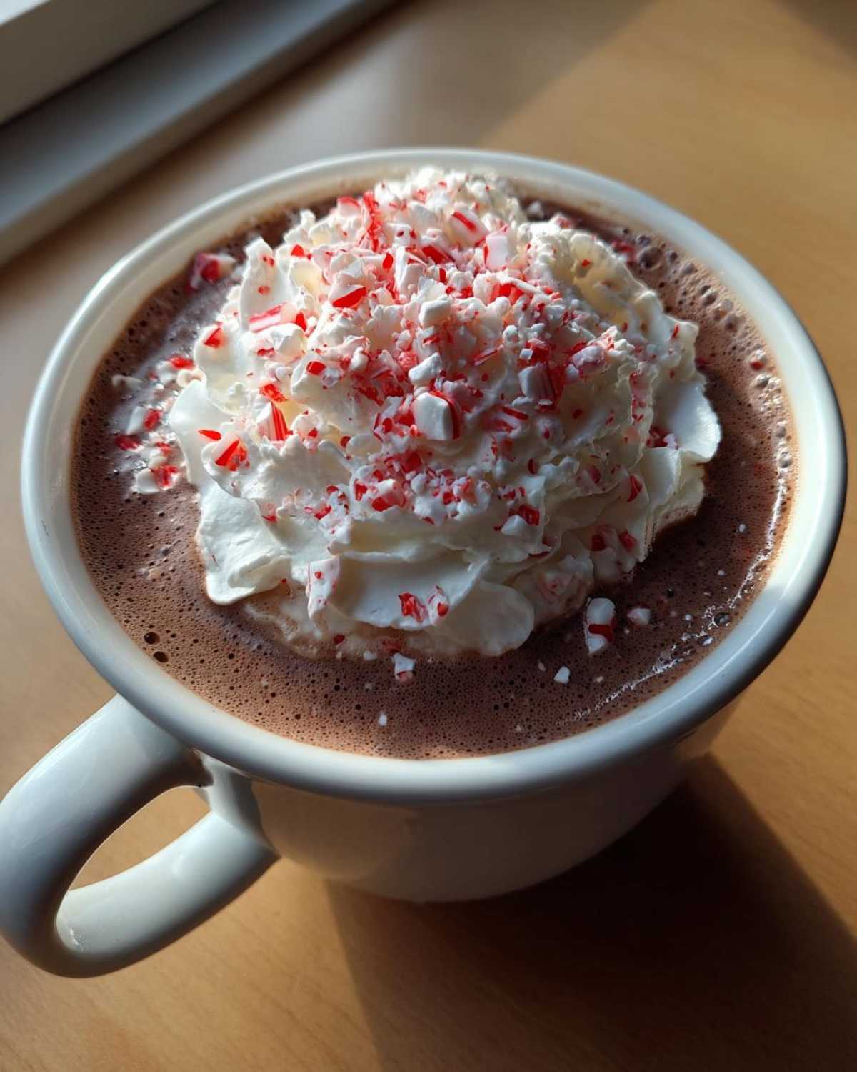 Copycat Peppermint Mocha (Save Money, Stay Cozy) - detail 2