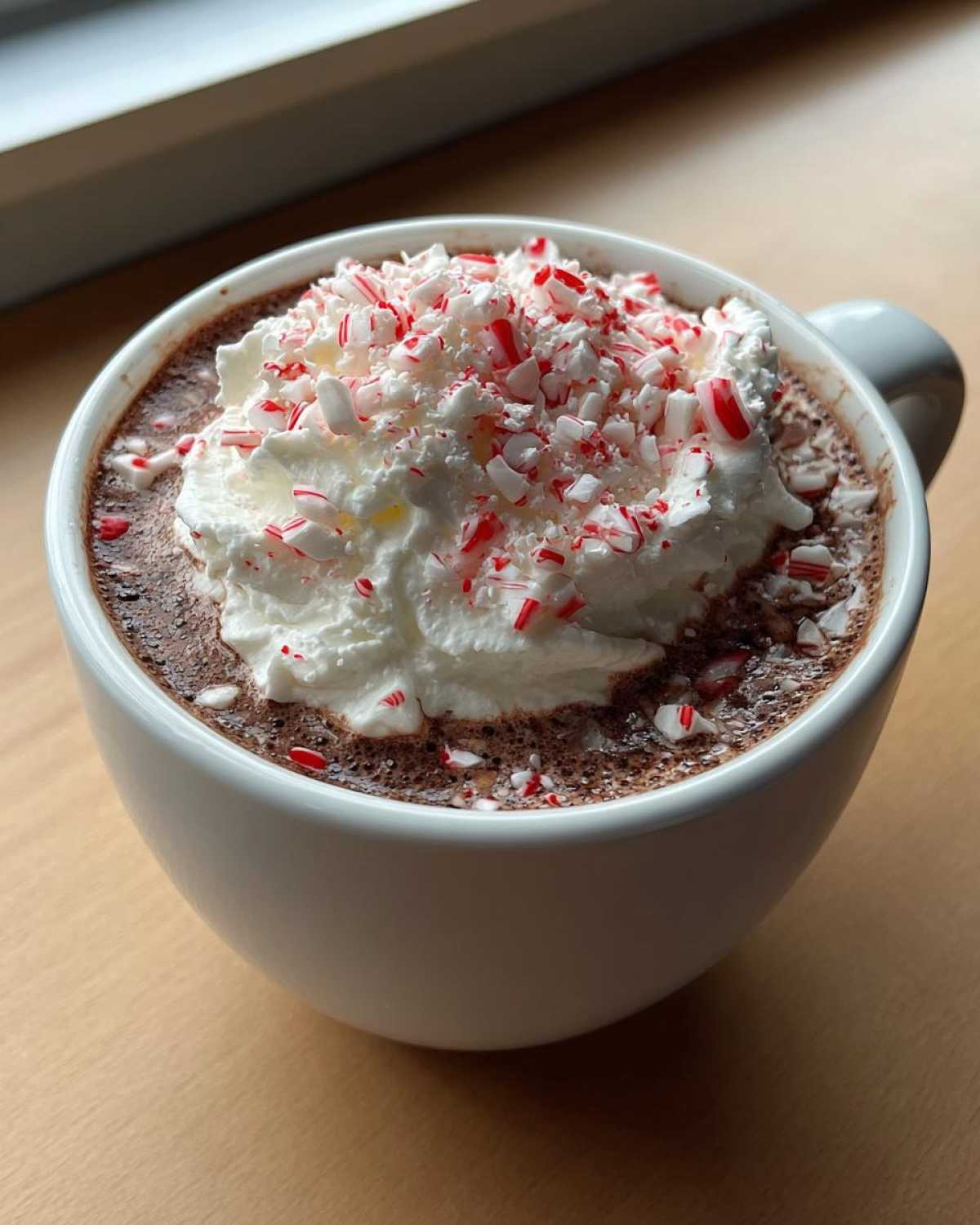 Copycat Peppermint Mocha (Save Money, Stay Cozy) - detail 3