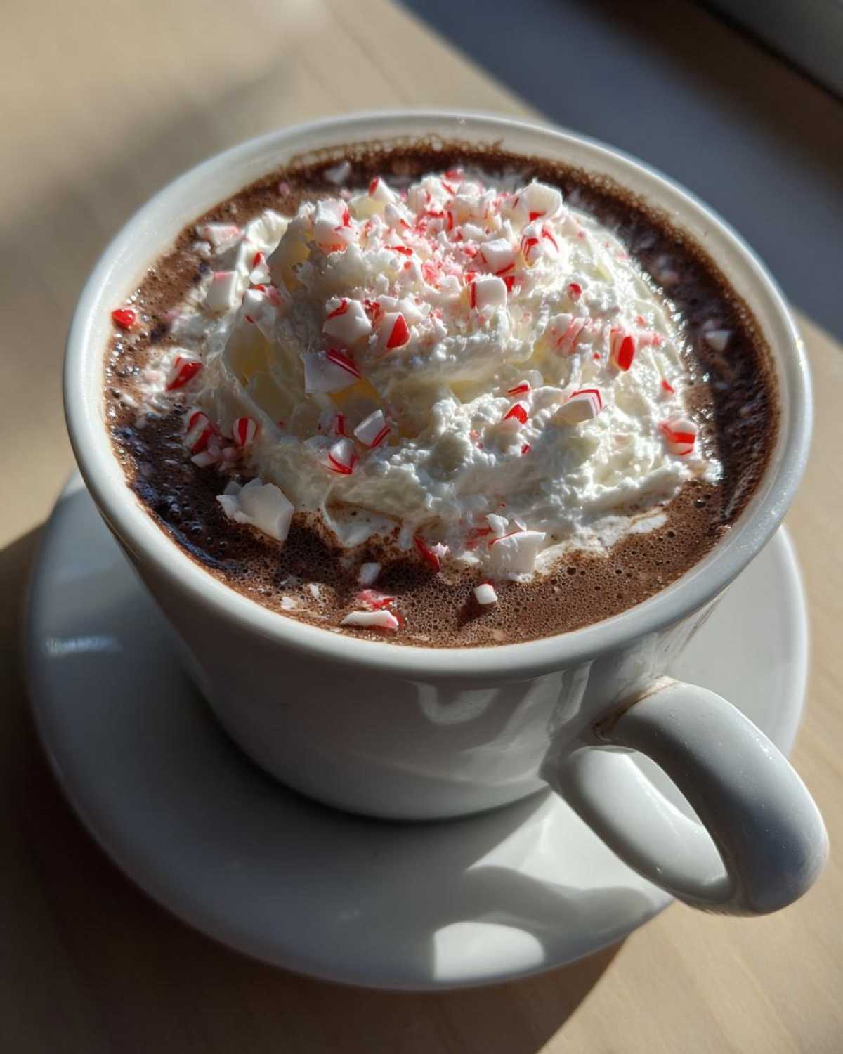 Copycat Peppermint Mocha (Save Money, Stay Cozy) - detail 4