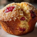 Cranberry Orange Muffins (Bakery-Style at Home)