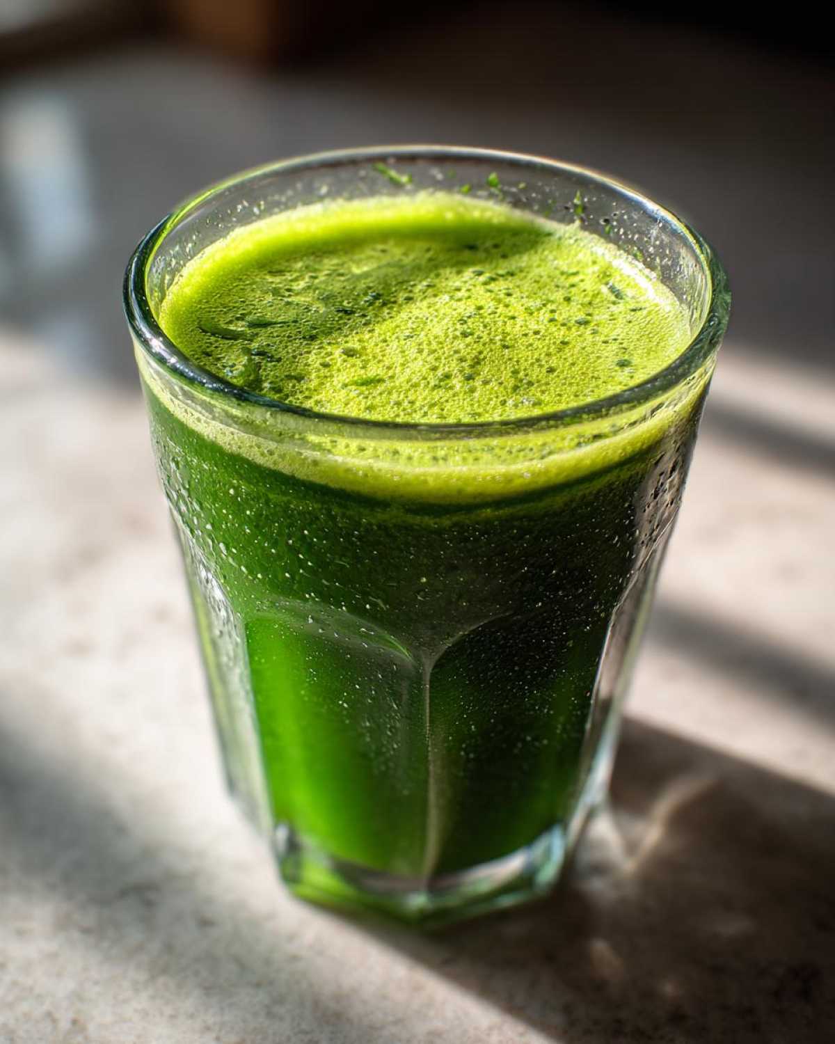 Cucumber Mint Detox Juice (Post-Holiday Reboot) - detail 1