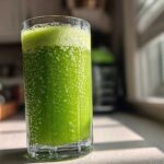 Cucumber Mint Detox Juice (Post-Holiday Reboot)