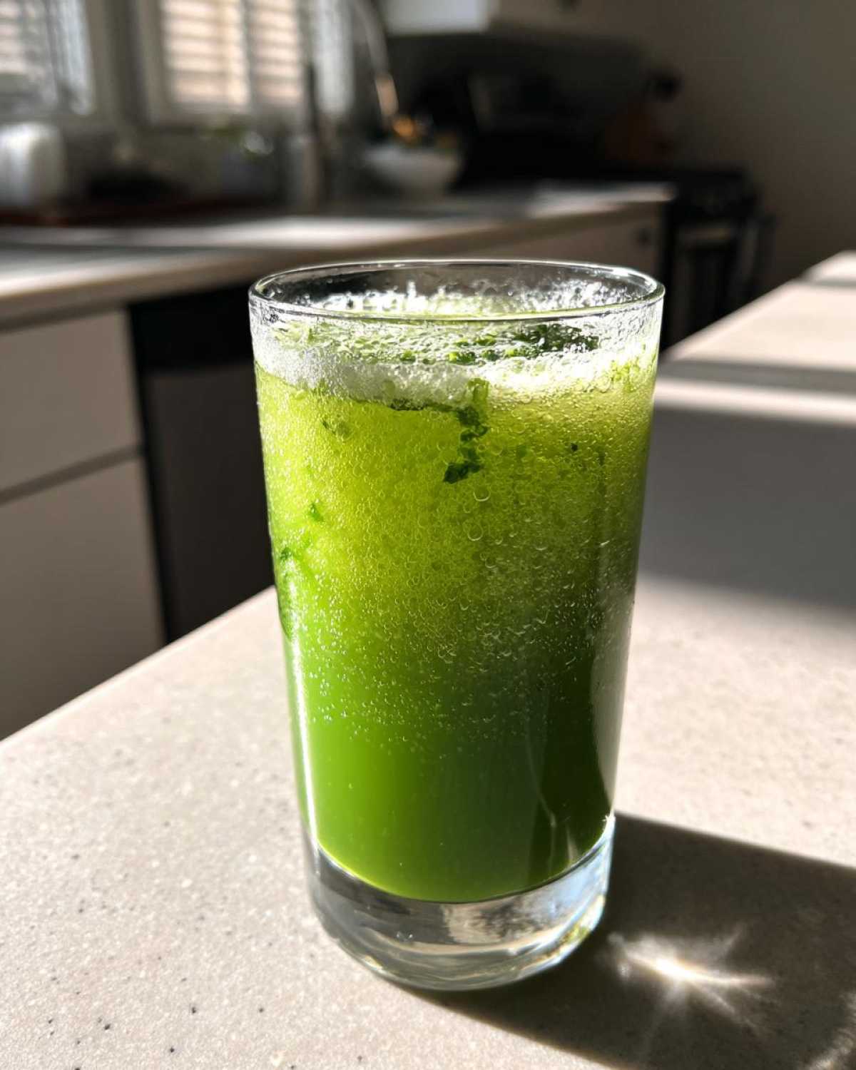 Cucumber Mint Detox Juice (Post-Holiday Reboot) - detail 2