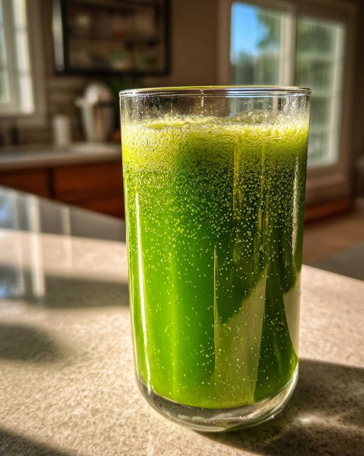 Cucumber Mint Detox Juice (Post-Holiday Reboot) - detail 3