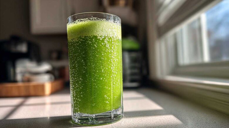 Cucumber Mint Detox Juice (Post-Holiday Reboot)
