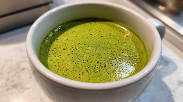 Detox Green Goddess Soup (Post-Holiday Cleanse)