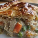 Double-Crust Chicken Pot Pie (Ultimate Winter Comfort)