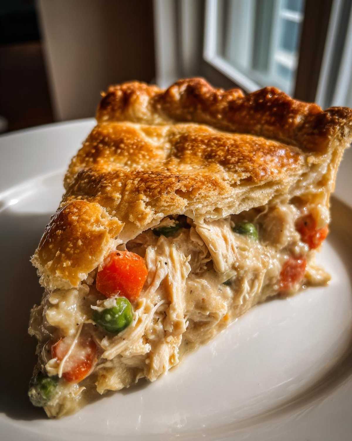 Double-Crust Chicken Pot Pie (Ultimate Winter Comfort) - detail 3