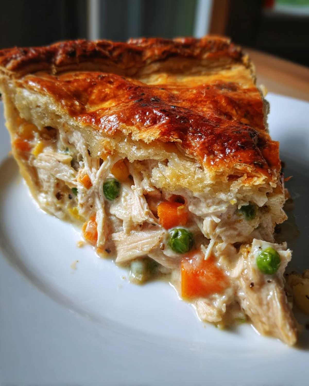 Double-Crust Chicken Pot Pie (Ultimate Winter Comfort) - detail 4