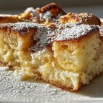 Eggnog French Toast Bake Casserole