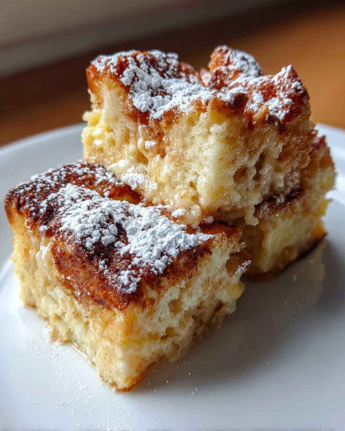Eggnog French Toast Bake Casserole - detail 3