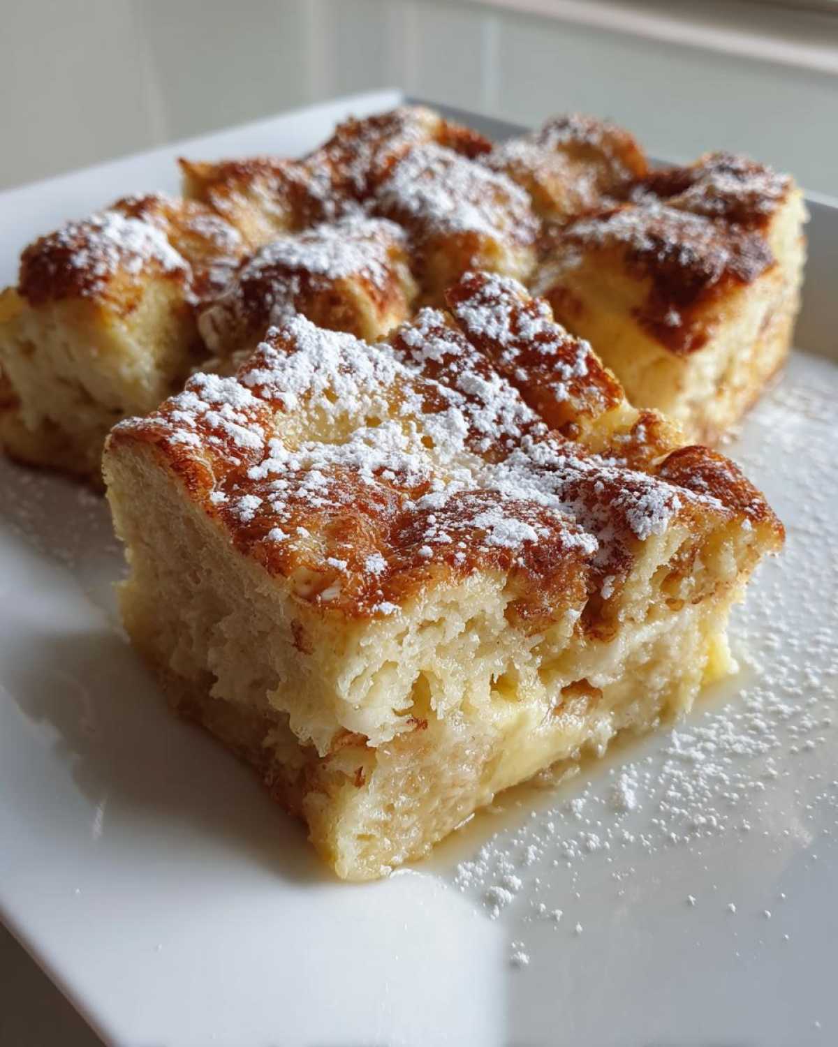 Eggnog French Toast Bake Casserole - detail 4