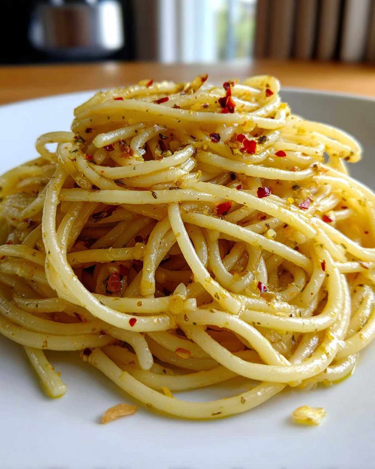 Emergency Pantry Pasta (When the Fridge is Empty) - detail 2