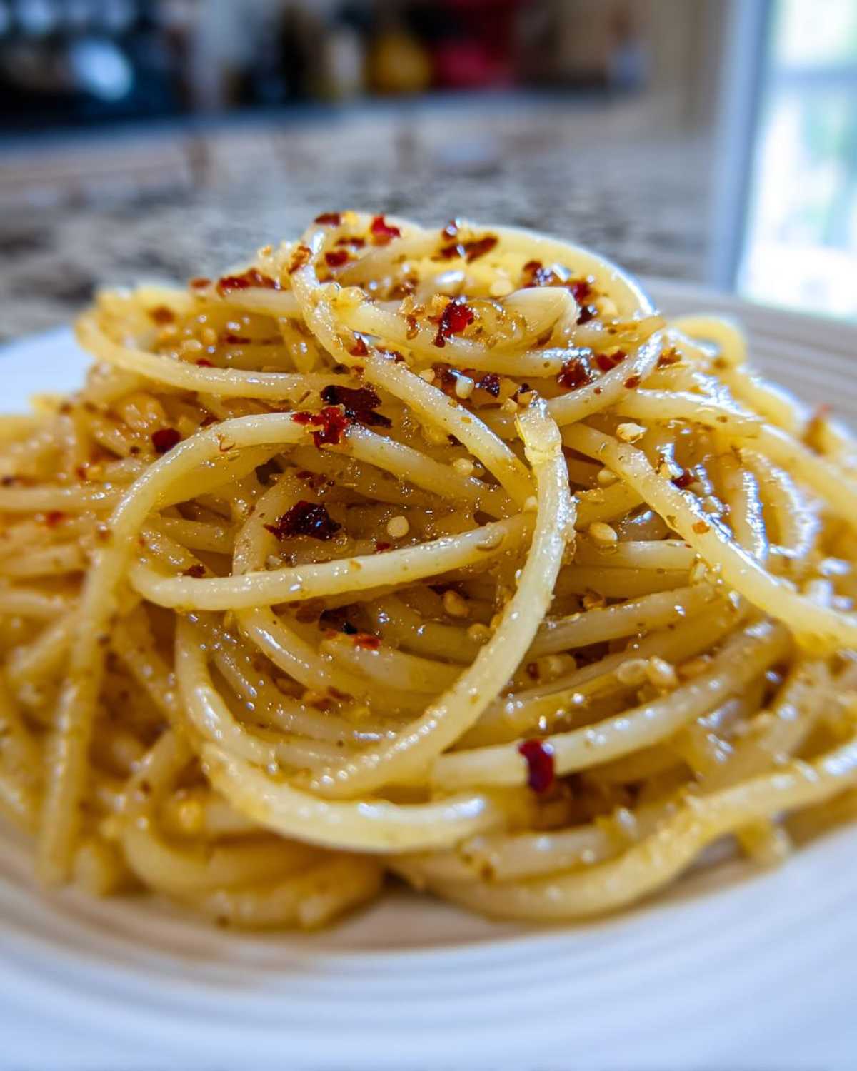 Emergency Pantry Pasta (When the Fridge is Empty) - detail 3
