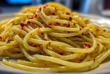 Emergency Pantry Pasta (When the Fridge is Empty)