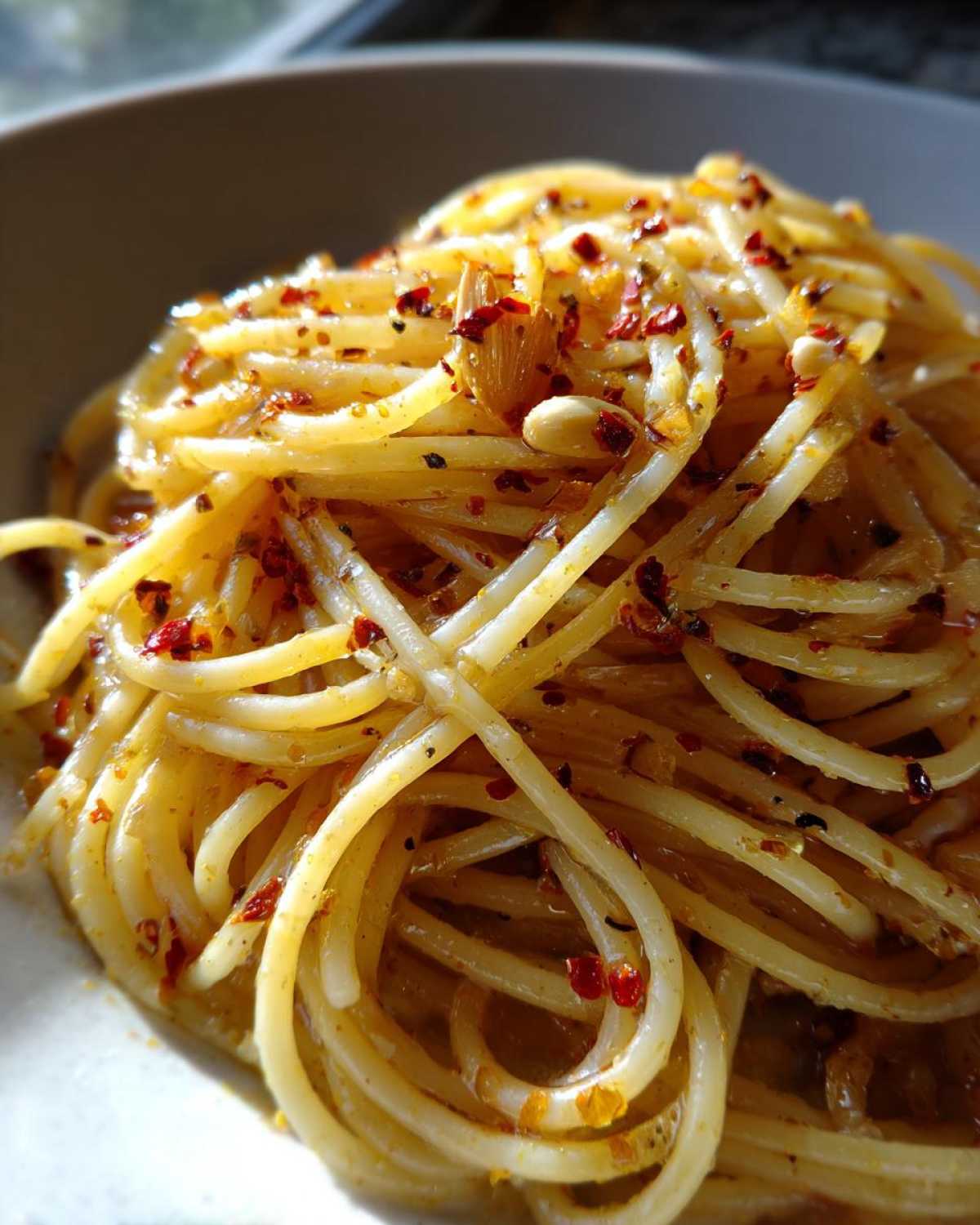 Emergency Pantry Pasta (When the Fridge is Empty) - detail 4