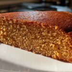 Flourless Almond Butter Cake (Gluten-Free & Moist)