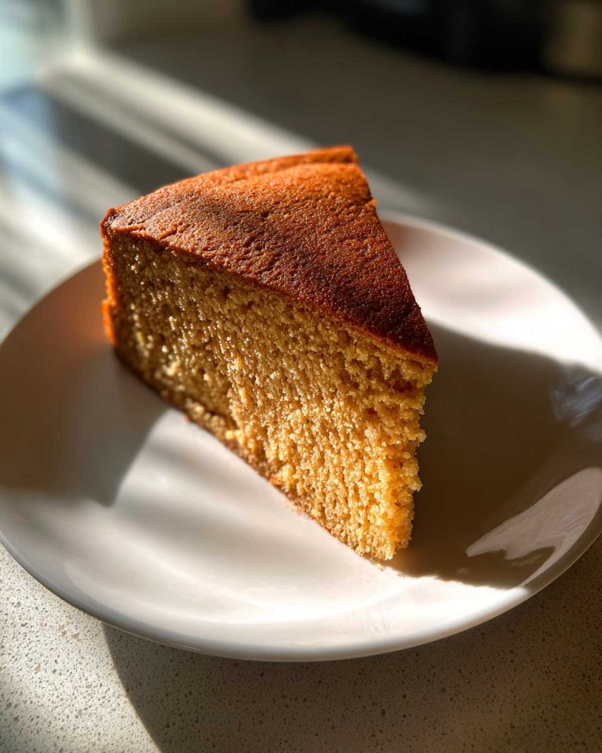 Flourless Almond Butter Cake (Gluten-Free & Moist) - detail 3