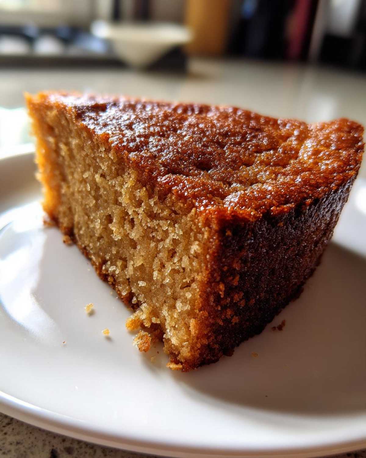 Flourless Almond Butter Cake (Gluten-Free & Moist) - detail 4