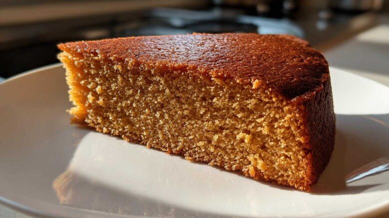 Flourless Almond Butter Cake (Gluten-Free & Moist)