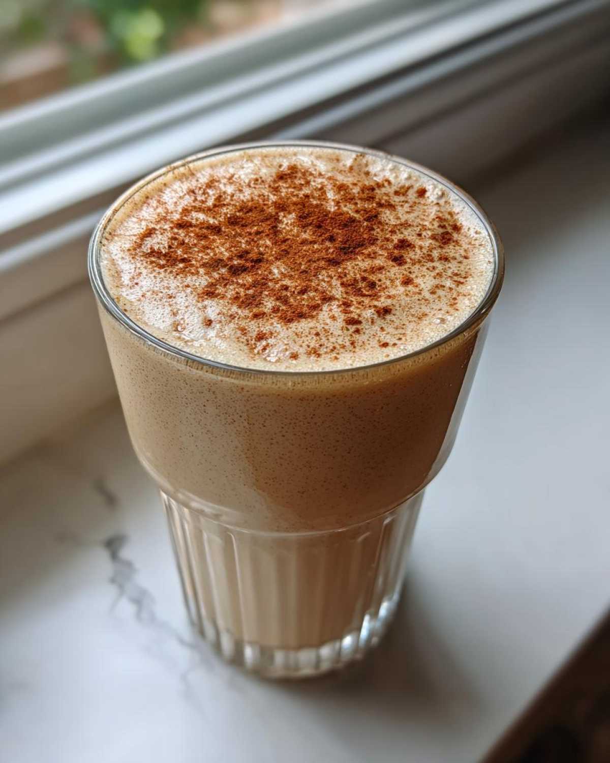 French Toast Spiced Smoothie - detail 1