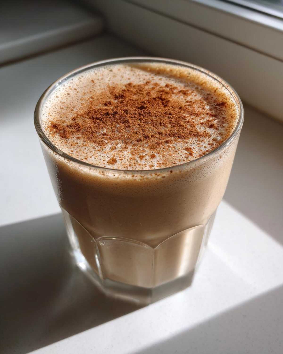 French Toast Spiced Smoothie - detail 4