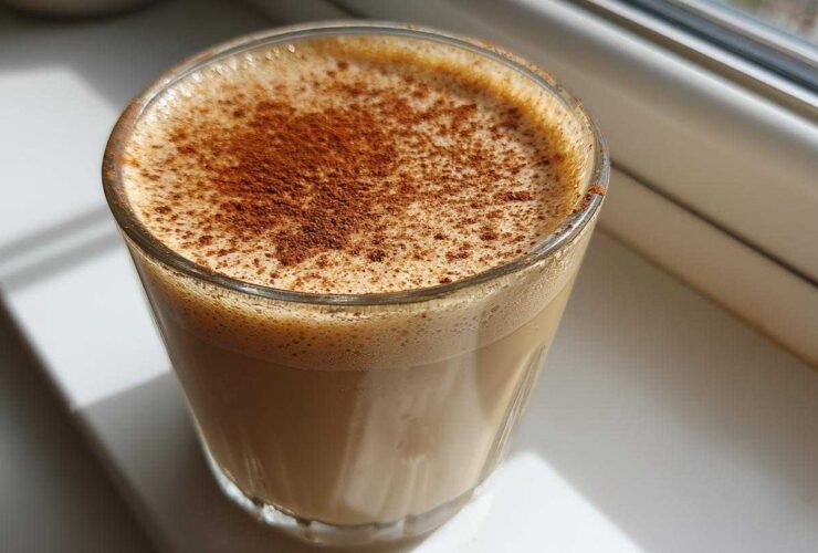 French Toast Spiced Smoothie