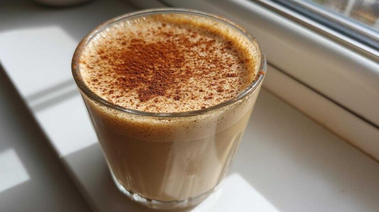 French Toast Spiced Smoothie