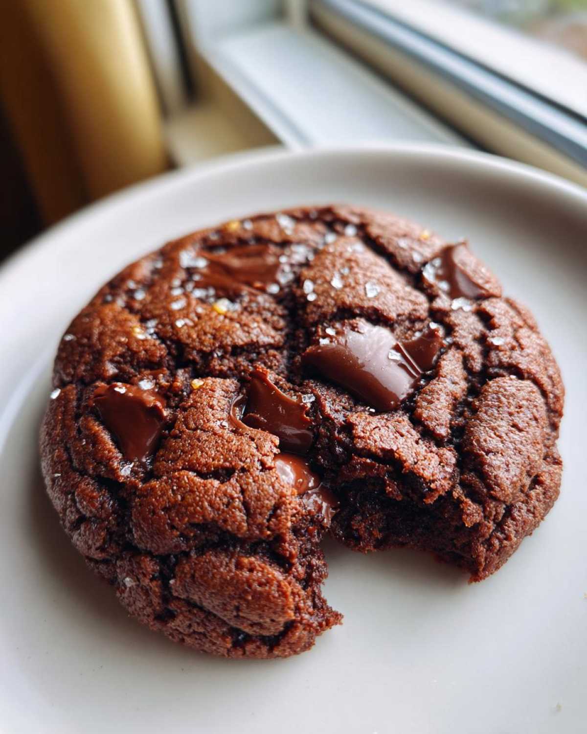 Fudgy Peanut Butter Chocolate Chip Cookies - detail 2
