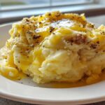 Garlic Mashed Potatoes with Butter