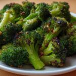 Garlic Roasted Broccoli That Actually Tastes Good
