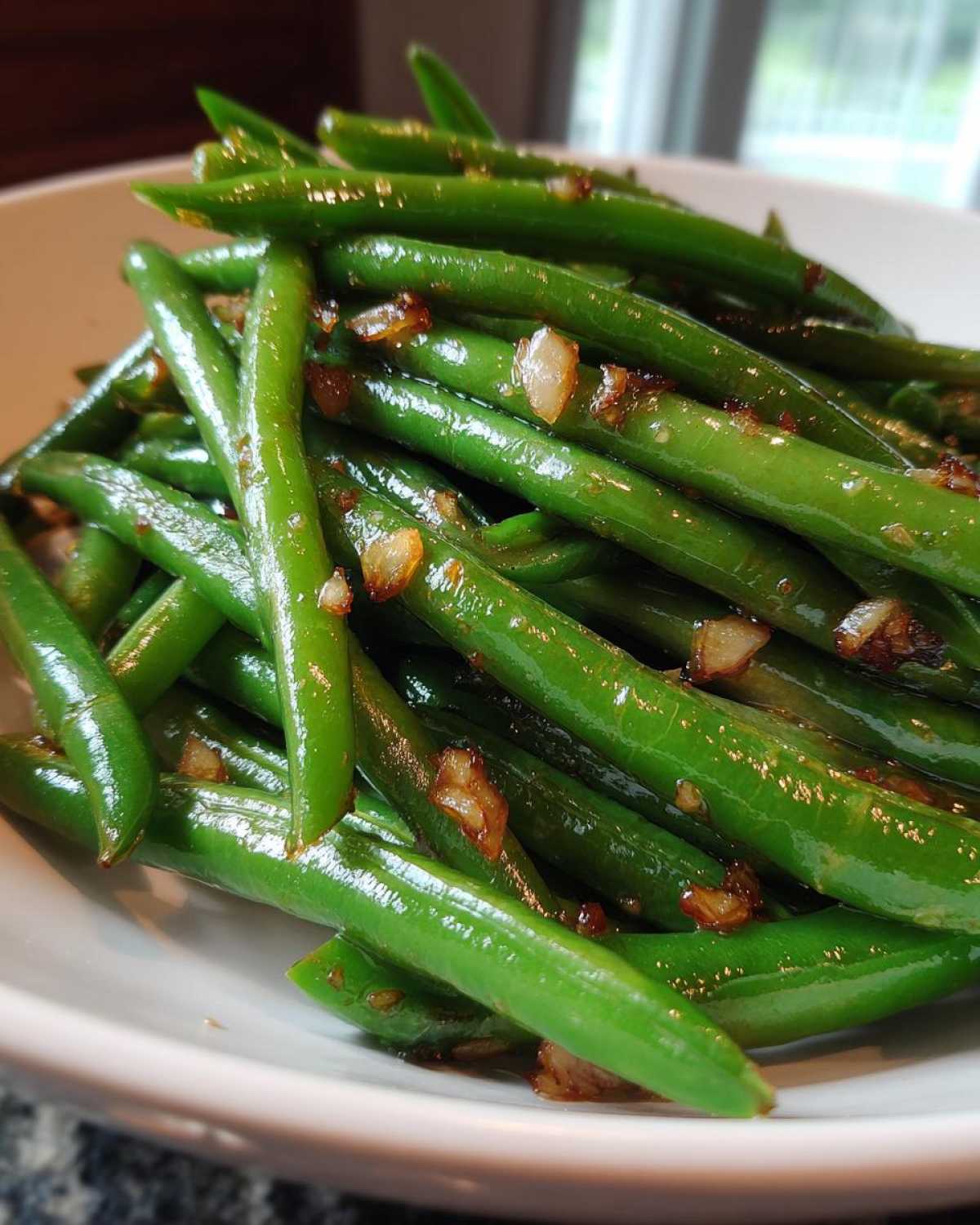 Garlic Sautéed Green Beans (Easy 10-Min Side) - detail 2