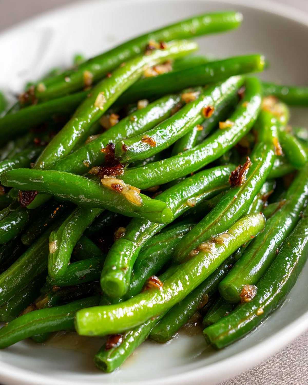 Garlic Sautéed Green Beans (Easy 10-Min Side) - detail 4