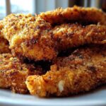 Gluten-Free Chicken Tenders (Healthy Kid-Friendly)