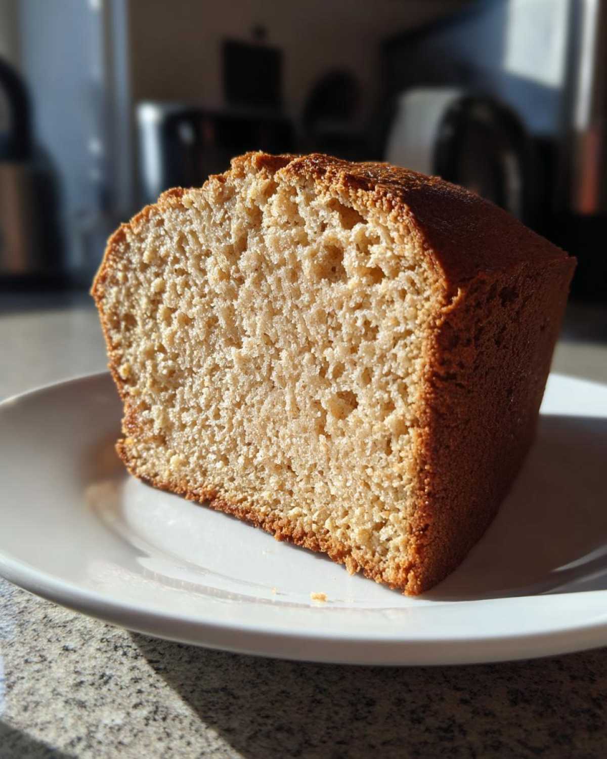 Grain-Free Almond Bread (Keto-Friendly Loaf) - detail 2
