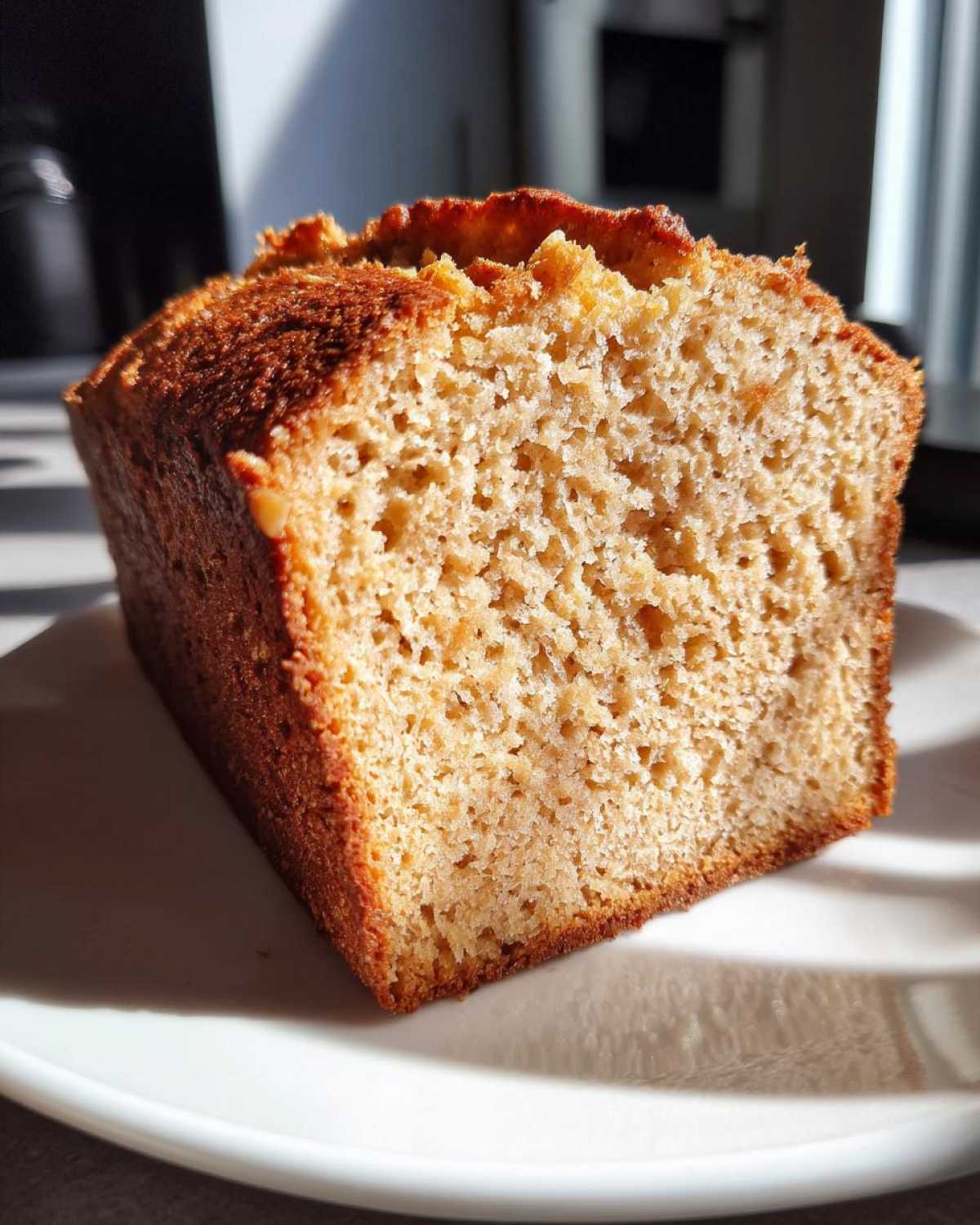 Grain-Free Almond Bread (Keto-Friendly Loaf) - detail 3