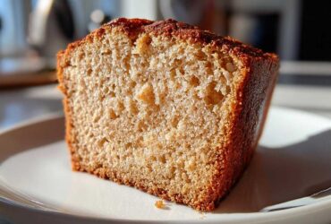 Grain-Free Almond Bread (Keto-Friendly Loaf)