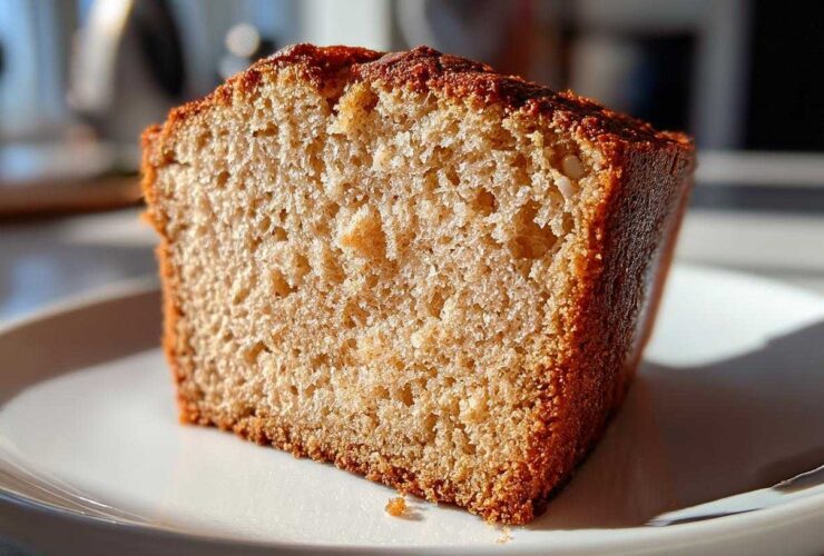 Grain-Free Almond Bread (Keto-Friendly Loaf)