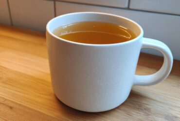 Gut-Healing Bone Broth (Winter Wellness Staple)