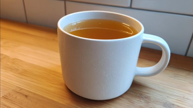 Gut-Healing Bone Broth (Winter Wellness Staple)